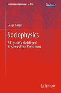 Sociophysics