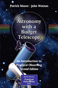 Astronomy with a Budget Telescope