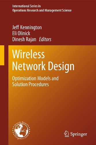 Wireless Network Design