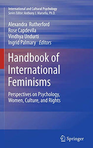 Handbook of International Feminisms