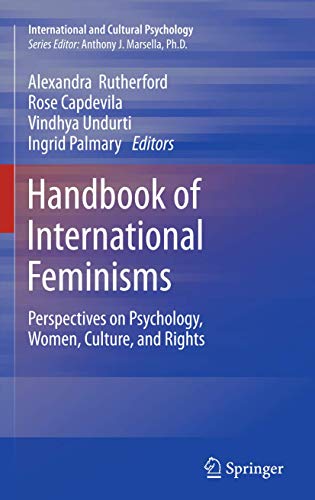 Handbook of International Feminisms