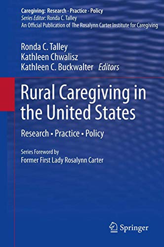 Rural Caregiving in the United States