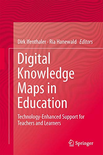 Digital Knowledge Maps in Education