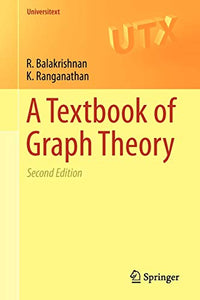 A Textbook of Graph Theory