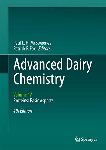 Advanced Dairy Chemistry