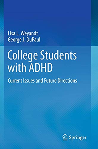 College Students with ADHD