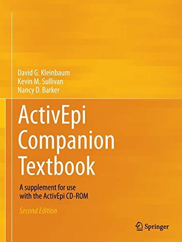 ActivEpi Companion Textbook