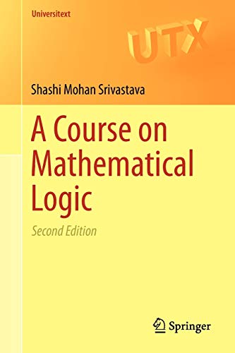 A Course on Mathematical Logic