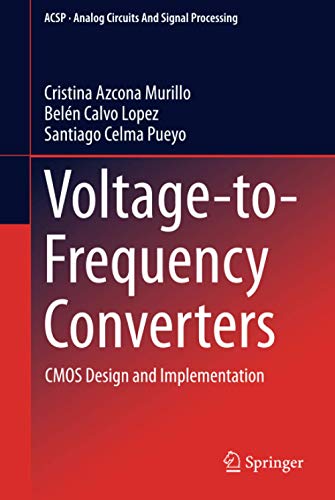 Voltage-to-Frequency Converters