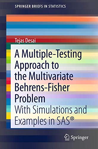 A Multiple-Testing Approach to the Multivariate Behrens-Fisher Problem