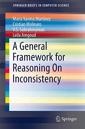 A General Framework for Reasoning On Inconsistency