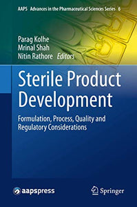 Sterile Product Development