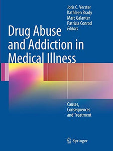 Drug Abuse and Addiction in Medical Illness