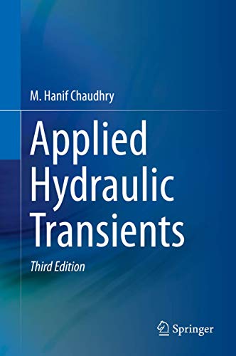 Applied Hydraulic Transients