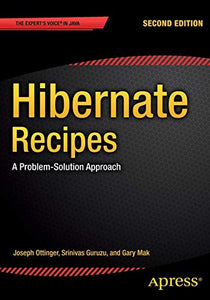 Hibernate Recipes