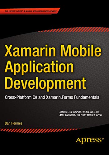 Xamarin Mobile Application Development