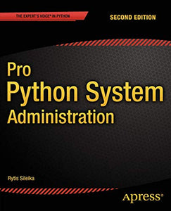 Pro Python System Administration