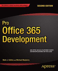 Pro Office 365 Development