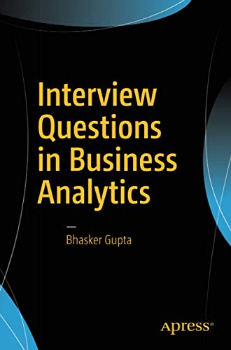 Interview Questions in Business Analytics