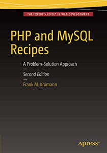 PHP and MySQL Recipes