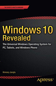 Windows 10 Revealed