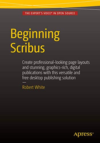 Beginning Scribus