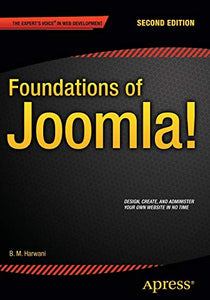 Foundations of Joomla!