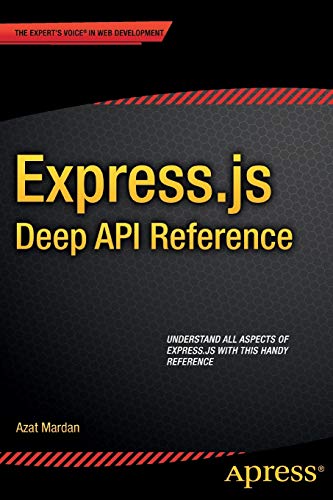 Express.js Deep API Reference