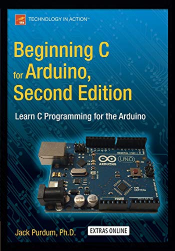 Beginning C for Arduino, Second Edition