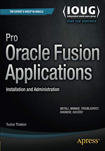 Pro Oracle Fusion Applications