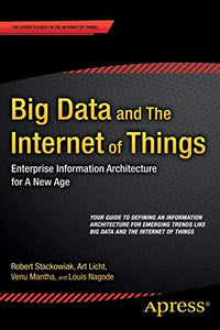 Big Data and The Internet of Things