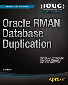 Oracle RMAN Database Duplication