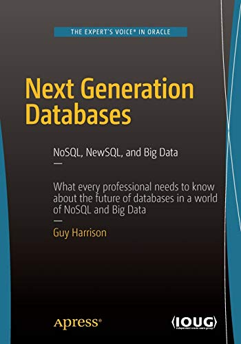 Next Generation Databases