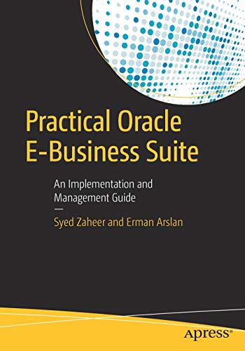 Practical Oracle E-Business Suite