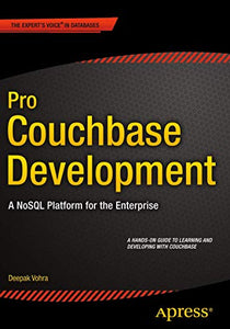 Pro Couchbase Development