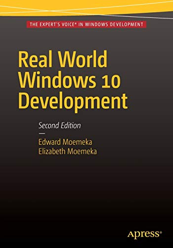 Real World Windows 10 Development