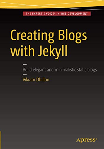 Creating Blogs with Jekyll