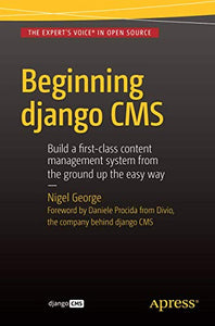 Beginning Django CMS