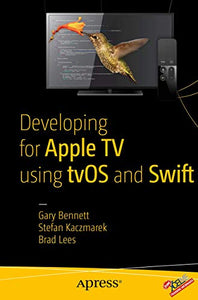 Developing for Apple TV using tvOS and Swift