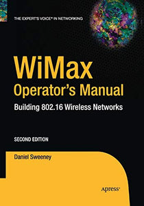 WiMax Operator's Manual