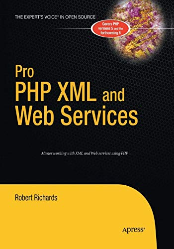 Pro PHP XML and Web Services