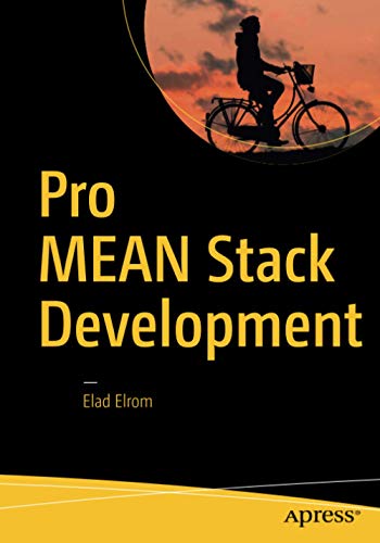 Pro MEAN Stack Development