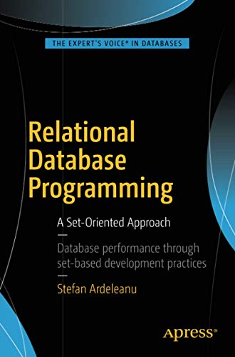 Relational Database Programming