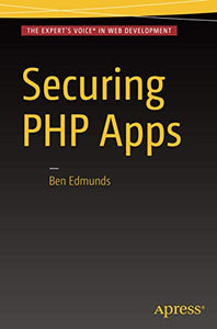 Securing PHP Apps