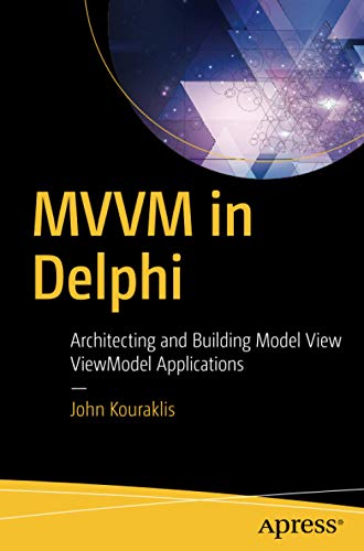 MVVM in Delphi