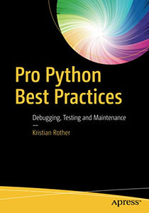 Pro Python Best Practices