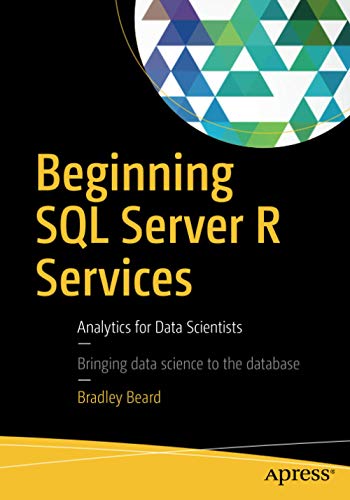 Beginning SQL Server R Services