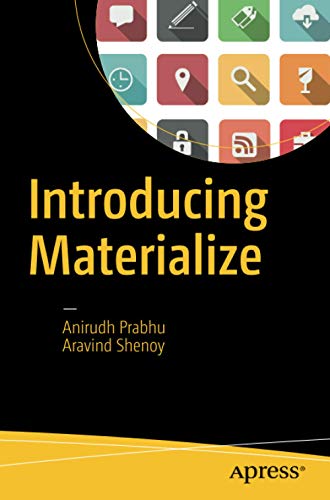 Introducing Materialize