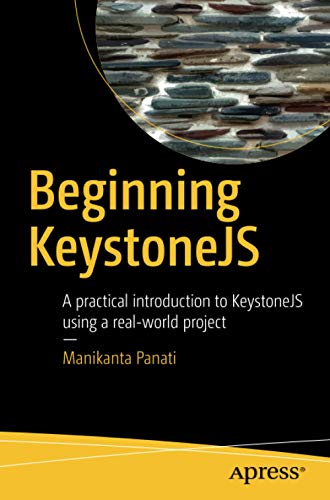 Beginning KeystoneJS