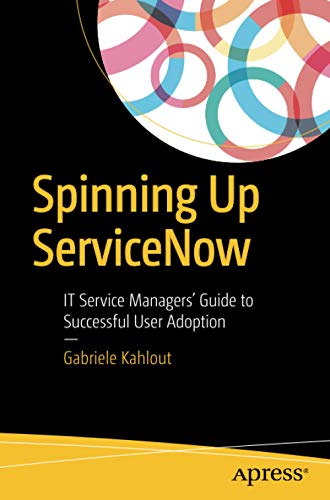 Spinning Up ServiceNow